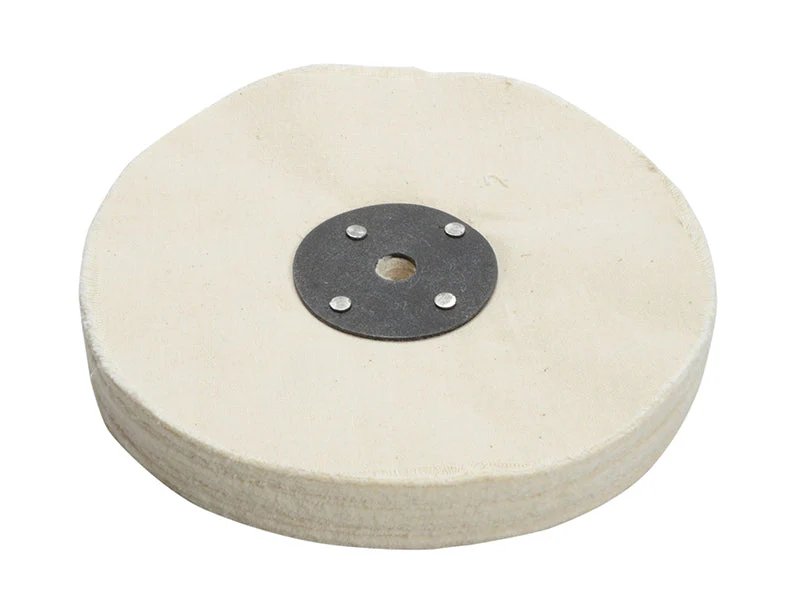Zenith Profin  Unstitched Calico Mop 6in x 50 Fold